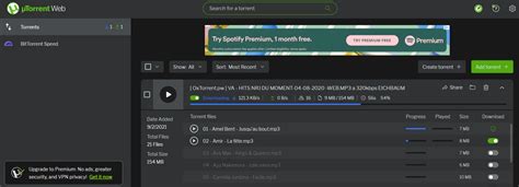 magnet:xt=urn:btih:e6ad95|µTorrent (uTorrent) Web .